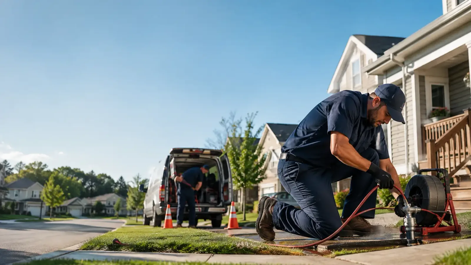 Emergency Plumbing in Watauga, SD